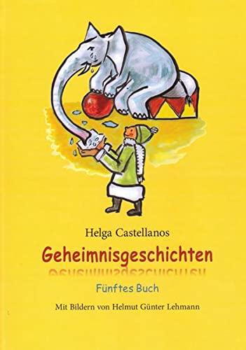 Geheimnisgeschichten: Fünftes Buch