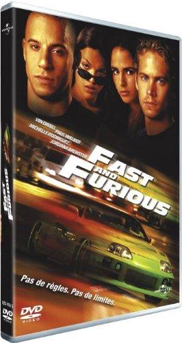 Fast and Furious [FR Import]