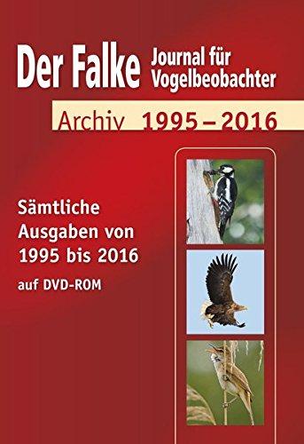 Der Falke: Archiv 1995-2016