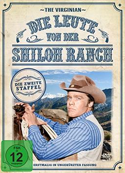 Die Leute von der Shiloh Ranch - Die zweite Staffel - Ungekürzte Fassung [5 DVDs]