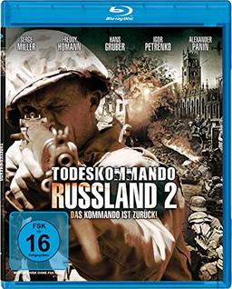 Todeskommando Russland 2 - Das Kommando ist zurück! [Blu-ray]