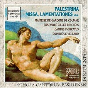 Palestrina Choral Works