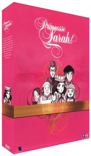 Coffret princesse sarah, vol. 1 : episodes 1 a 24 [FR Import]