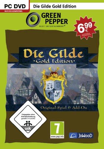 Die Gilde - Gold Edition [Green Pepper]