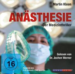 Anästhesie-der Medizinthriller