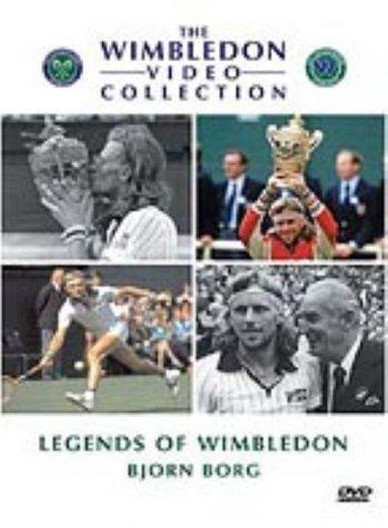 Bjorn Borg Ledgends of Wimbledon [UK Import]