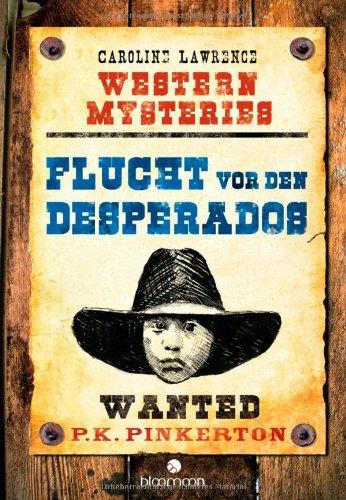 Western Mysteries - Flucht vor den Desperados