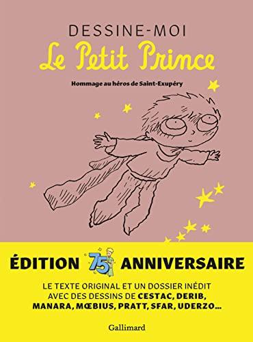 Dessine-moi Le Petit Prince : hommage au héros de Saint-Exupéry