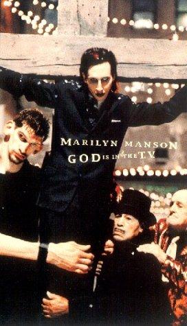 Marilyn Manson - God is in the TV [VHS]