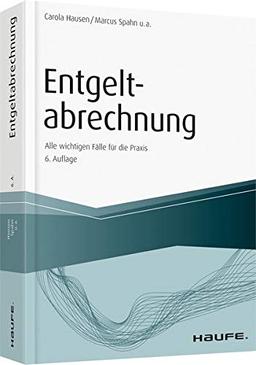 Entgeltabrechnung: Alle wichtigen Fälle für die Praxis (Haufe Fachbuch)