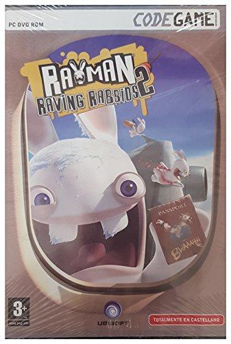 Rayman Raving Rabbids 2 [Spanisch Import]