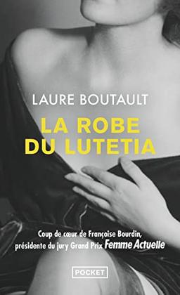 La robe du Lutetia