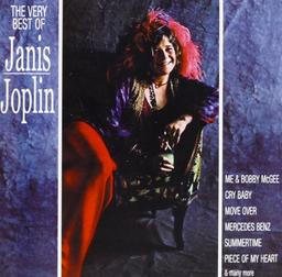 Best of Janis Joplin,the Very