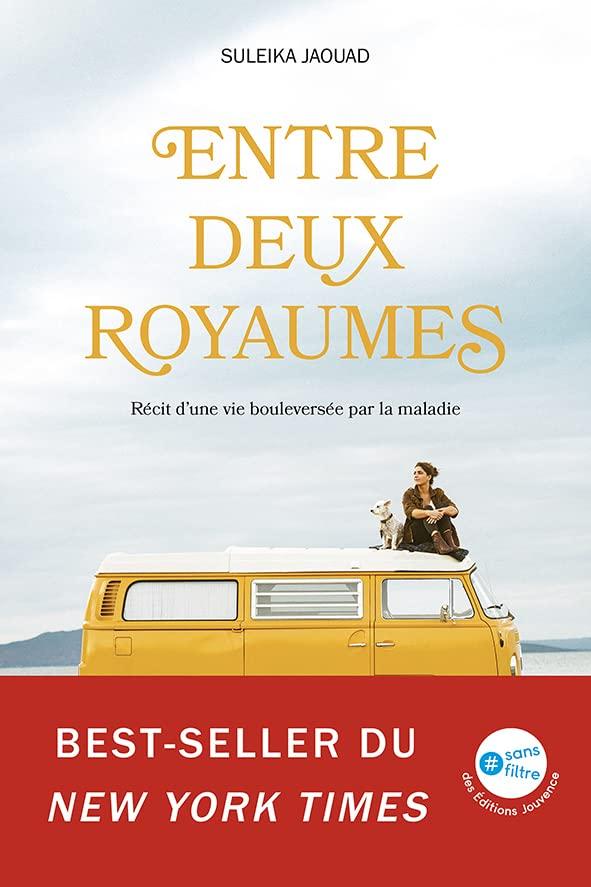 Entre deux royaumes : récit d'une vie bouleversée par la maladie