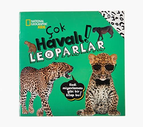 National Geographic Kids - Çok Havalı Leoparlar