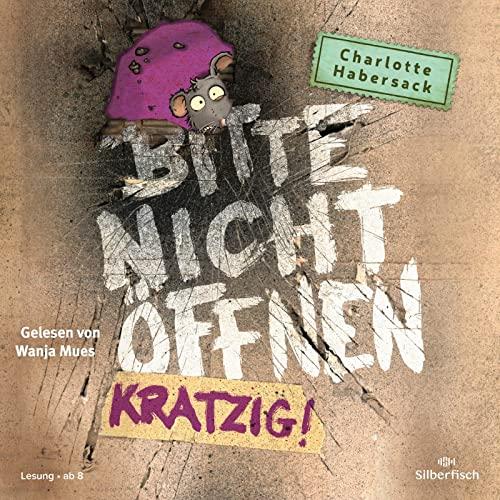 Bitte nicht öffnen 8: Kratzig!: 2 CDs (8)