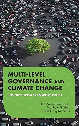 Multilevel Governance and Climate Change: Insights From Transport Policy