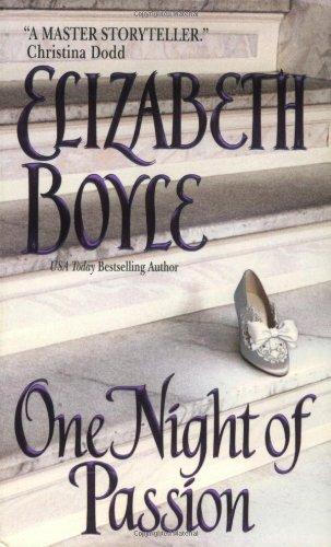 One Night of Passion (Avon Romantic Treasure)