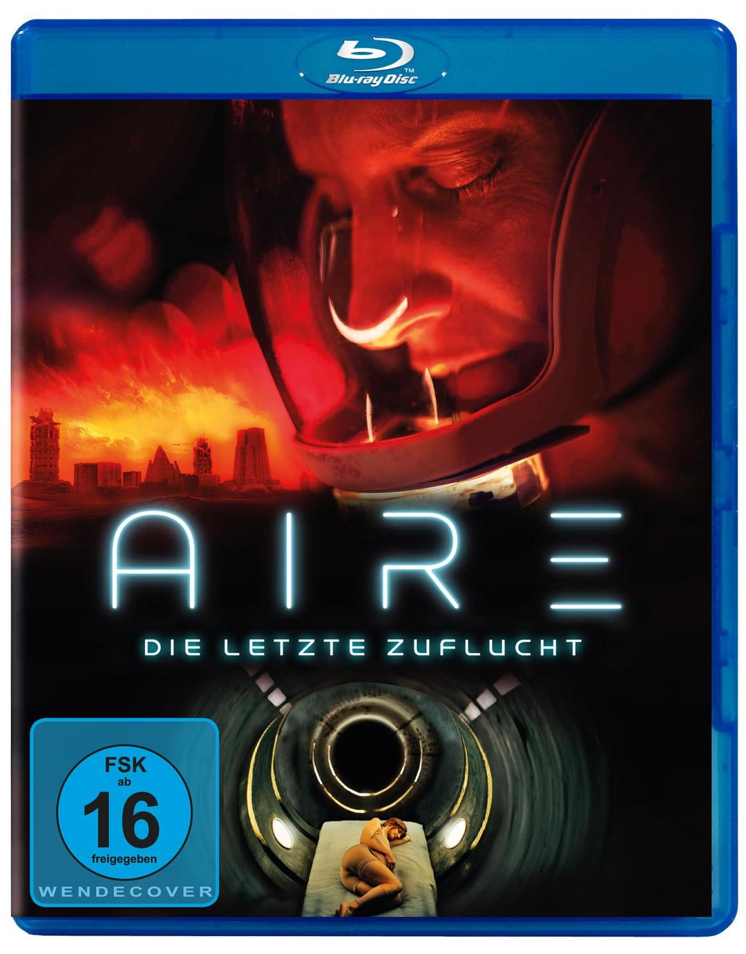 AIRE - Die letzte Zuflucht (Blu-ray)