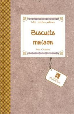 Biscuits maison