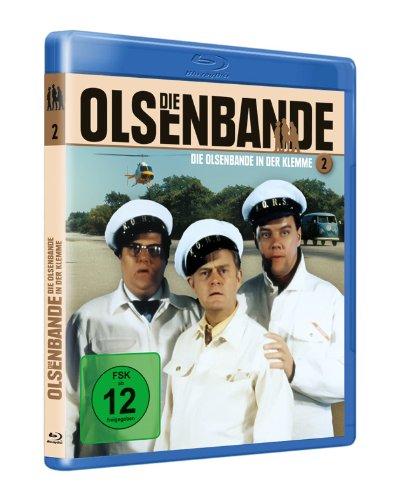 Die Olsenbande in der Klemme [Blu-ray]