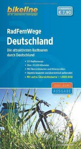 Deutschland RadFernWege: Sonderausgabe