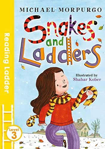 Snakes and Ladders (Reading Ladder Level 2)