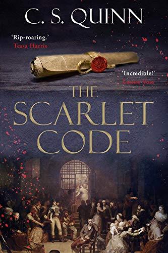 The Scarlet Code (Revolution Spy, Band 2)