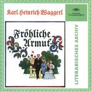 Fröhliche Armut. CD