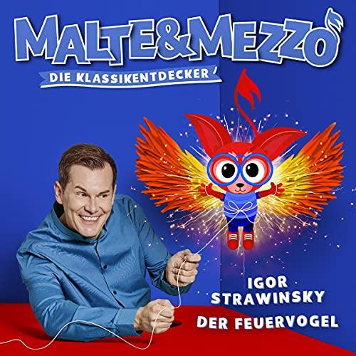 Malte & Mezzo: Der Feuervogel