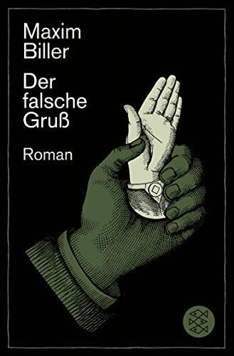 Der falsche Gruß: Roman