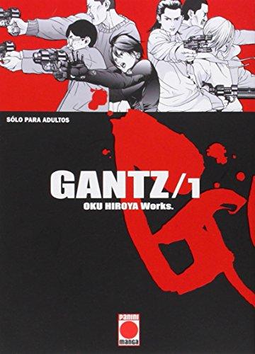 Gantz 01 (Seinen Manga Gantz)