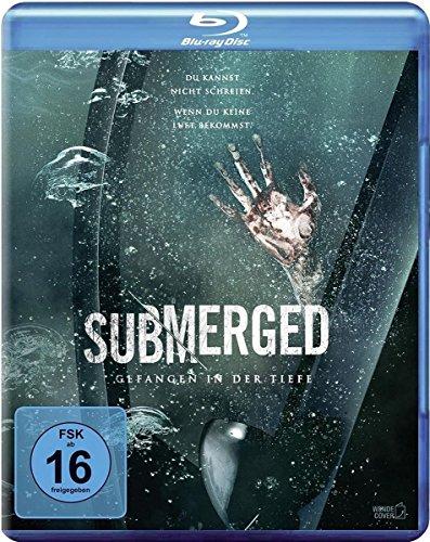 Submerged - Gefangen in der Tiefe [Blu-ray]