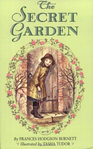 The Secret Garden Book and Charm (Charming Classics)