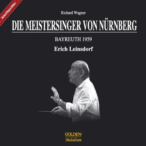 Meistersinger Von Nuernberg, die