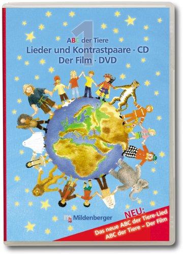 ABC der Tiere 1: Lieder und Kontrastpaare · Neuausgabe