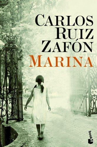 Marina (Biblioteca Carlos Ruiz Zafón)