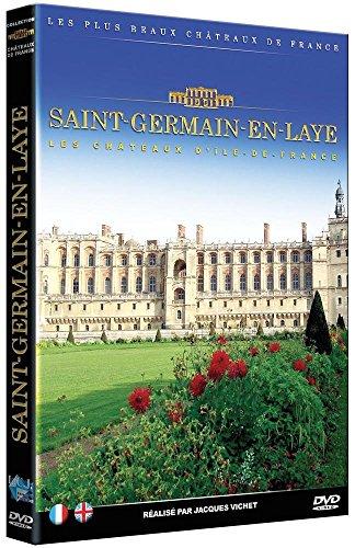 Châteaux de France : saint-germain-en-laye [FR Import]