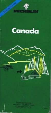 Canada (Green tourist guides)