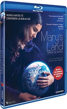 Mary's Land: Tierra De María --- IMPORT ZONE B ---