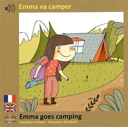 Emma va camper. Emma goes camping