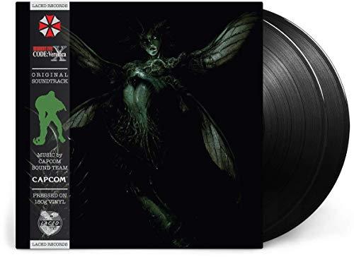 Resident Evil Code: Veronica X (Rem.180g 2lp Gf.) [Vinyl LP]