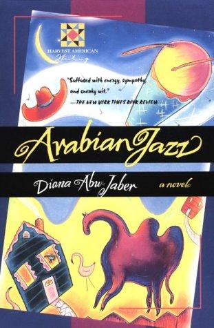 Arabian Jazz (Harvest Book)