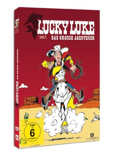 Lucky Luke - Das große Abenteuer