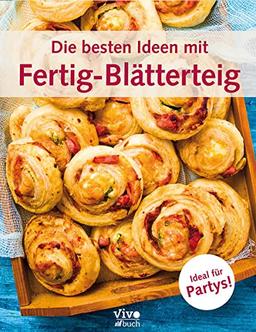 Die besten Ideen mit Fertig-Blätterteig: Blätterteig