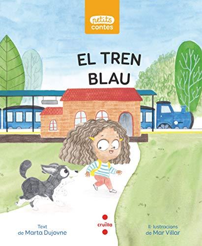 El tren blau (Petits Contes, Band 2)