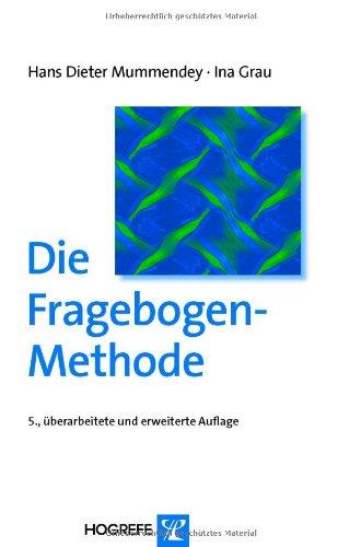 Die Fragebogen-Methode