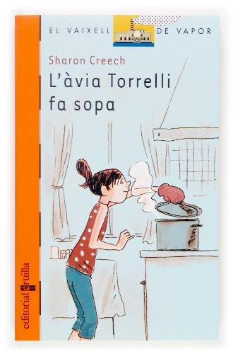 AVIA TORRELLI FA UNA SOPA, L' (El Barco de Vapor Naranja, Band 152)