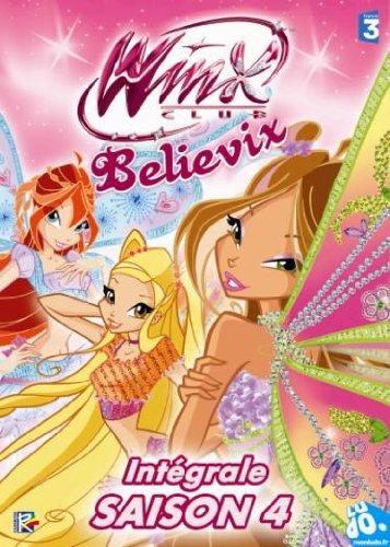 Winx, saison 4 [FR Import]