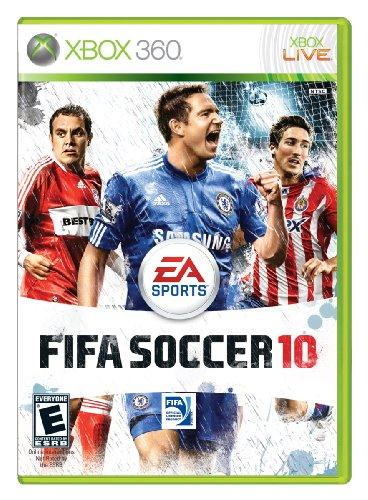 Fifa Soccer 10-Nla